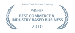 Fortix winner best commence and industry based business