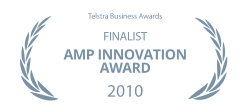 Fortix AMP innovation award