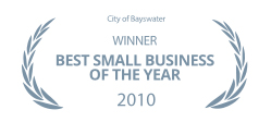 Fortix small business of the year