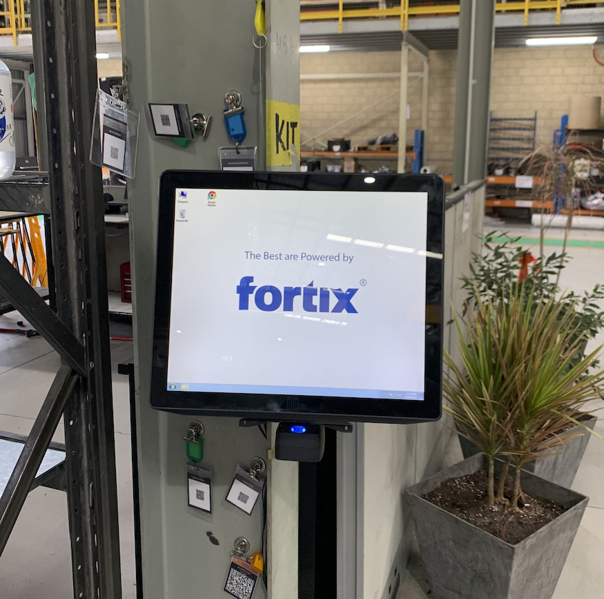 The best are powered by Fortix